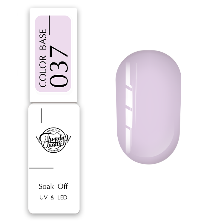 Gelinio lako pagrindas su spalva Nº037 - Image 2