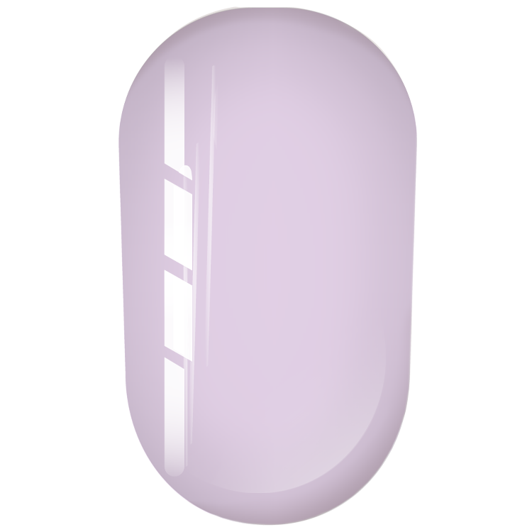 Gelinio lako pagrindas su spalva Nº037