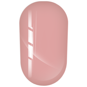 Gelinio lako pagrindas su spalva Nº174