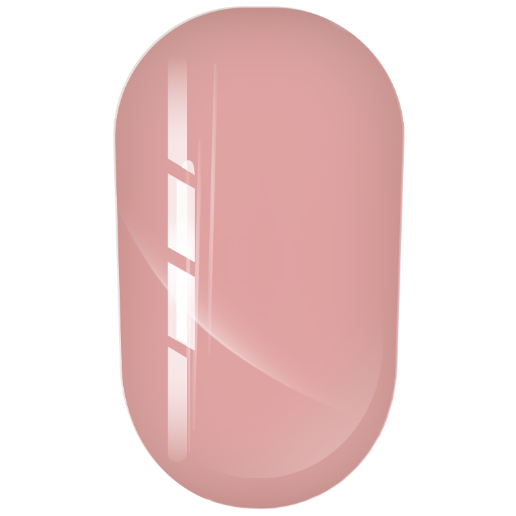 Gelinio lako pagrindas su spalva Nº174