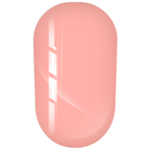 Gelinio lako pagrindas su spalva Nº175