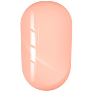 Gelinio lako pagrindas su spalva Nº276