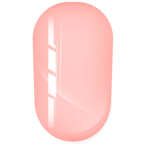 Gelinio lako pagrindas su spalva Nº279