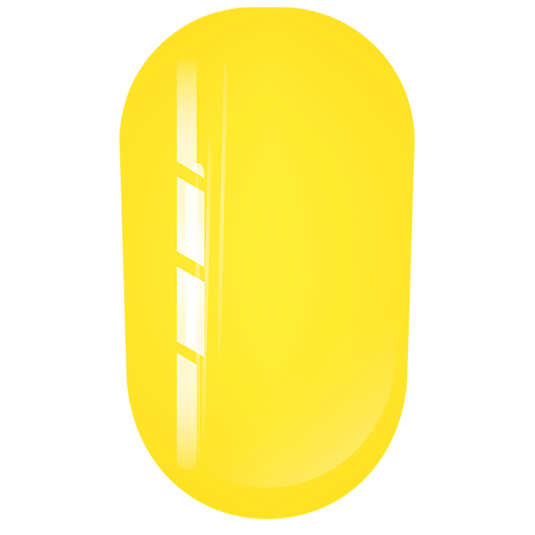 Gelinio lako pagrindas su spalva Nº283