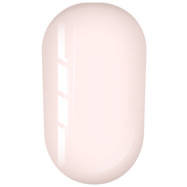 Gelinio lako pagrindas su spalva "Anemone"