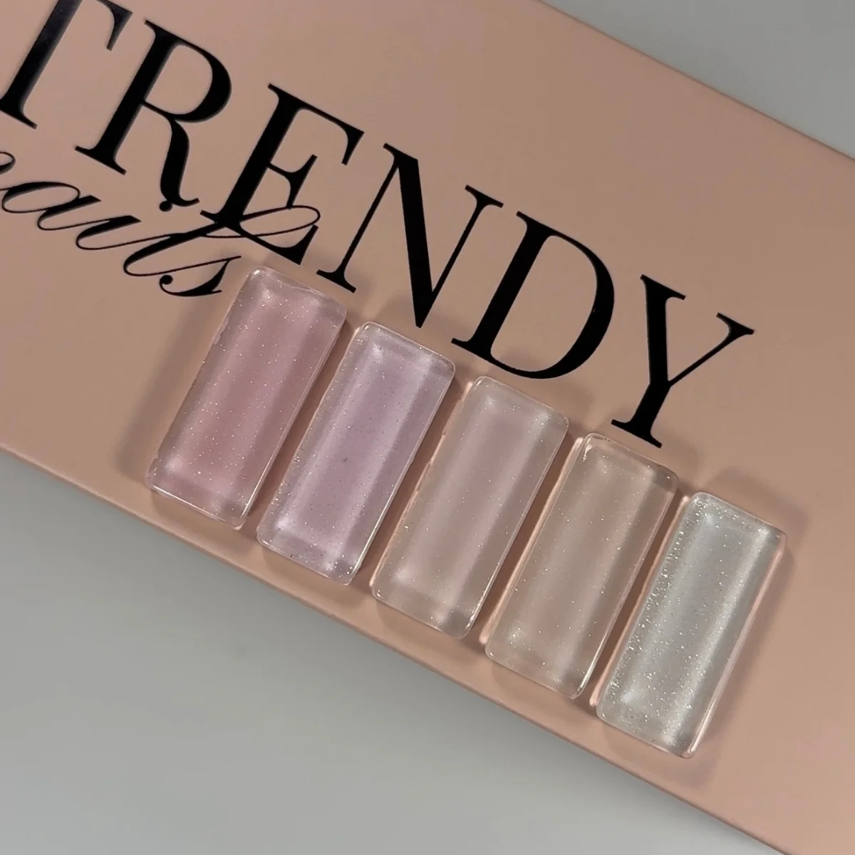 Gelinio lako pagrindas su spalva Nº286 - Image 4