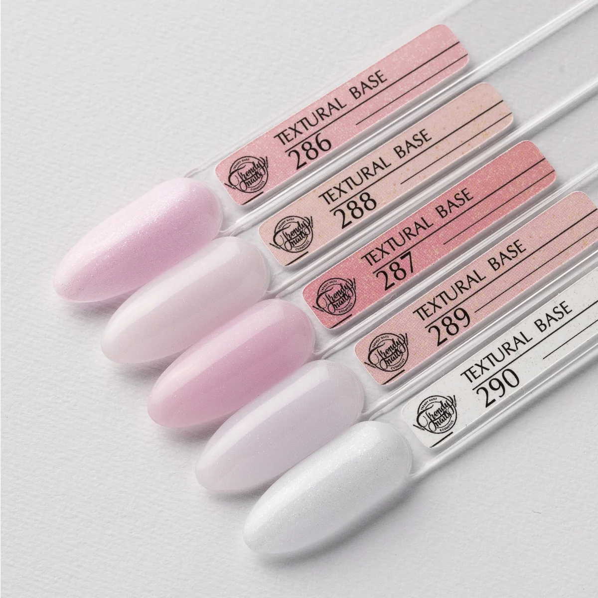 Gelinio lako pagrindas su spalva Nº286 - Image 3