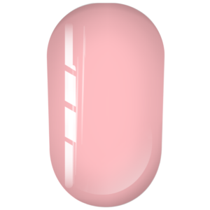 Gelinio lako pagrindas su spalva "Camelia"