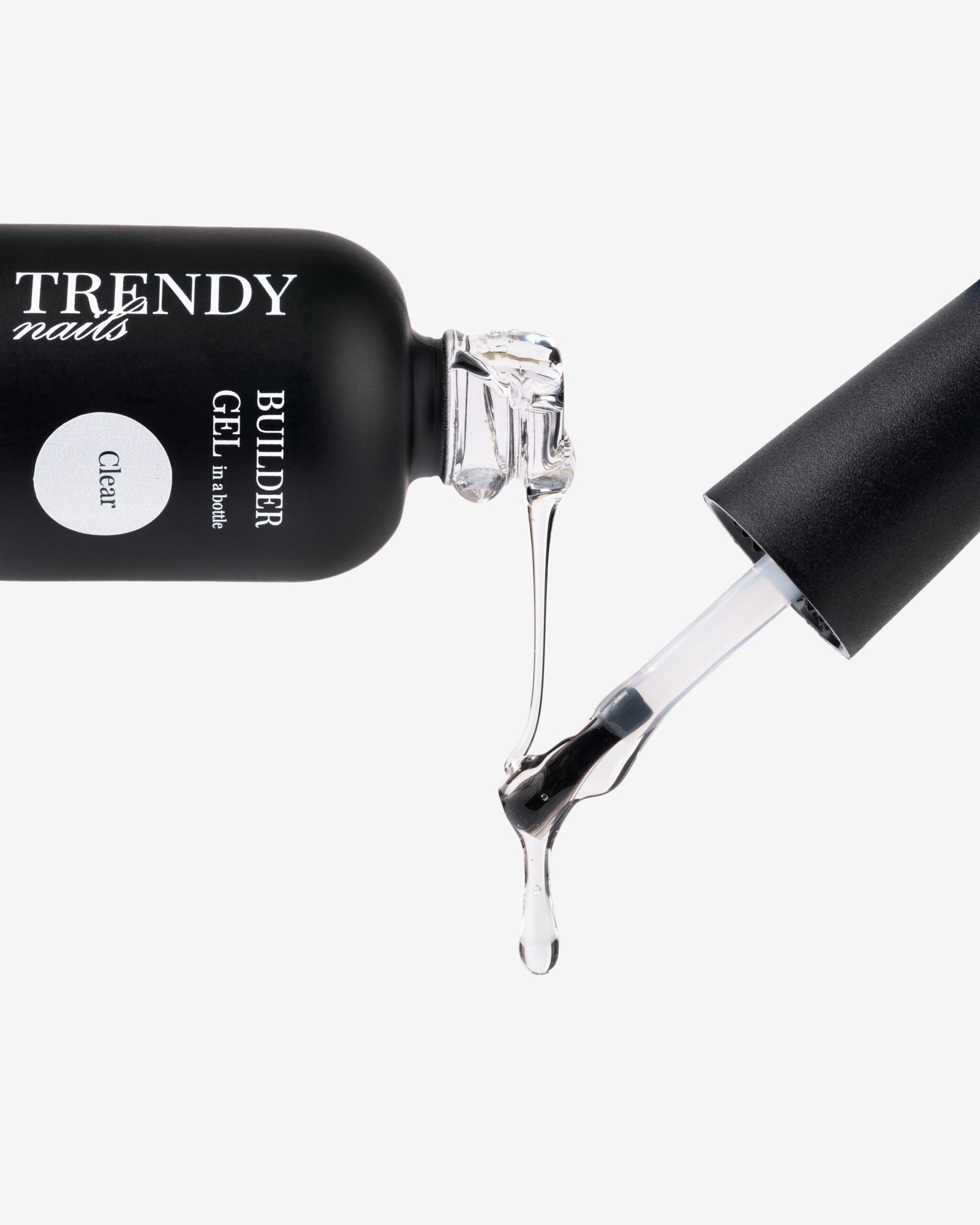 Gelis buteliuke "Clear"