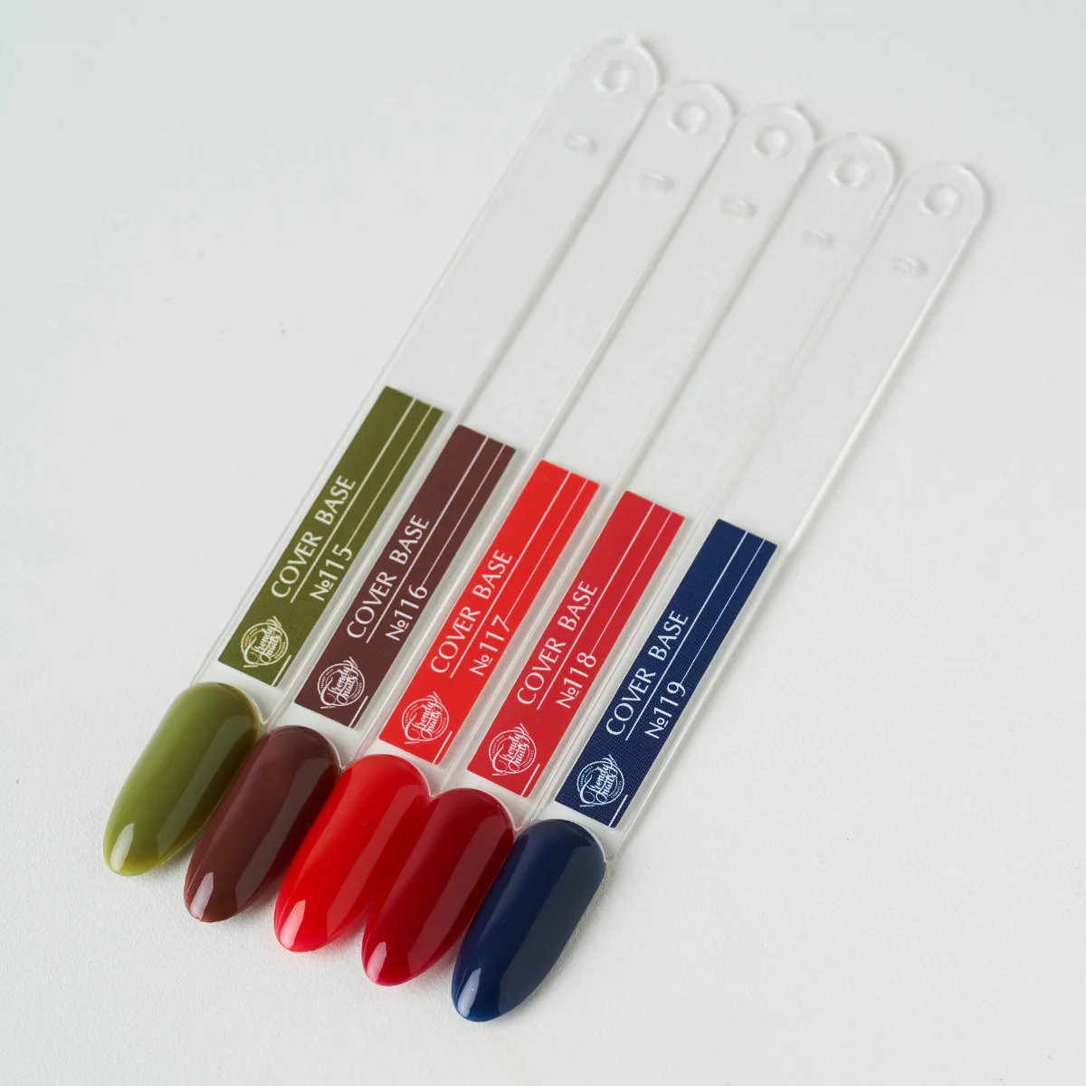 Gelinio lako pagrindas su spalva Nº115 - Image 3