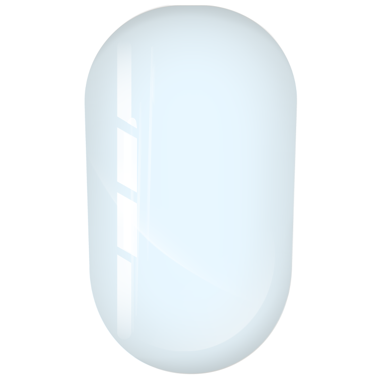 Gelinio lako pagrindas "Elsa" (skaidrus)