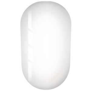 Gelinio lako pagrindas su spalva "Eustoma"