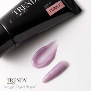 Akrigelis Crystal "Purple"