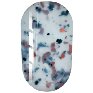 Gelinio lako pagrindas su spalva "Onyx"