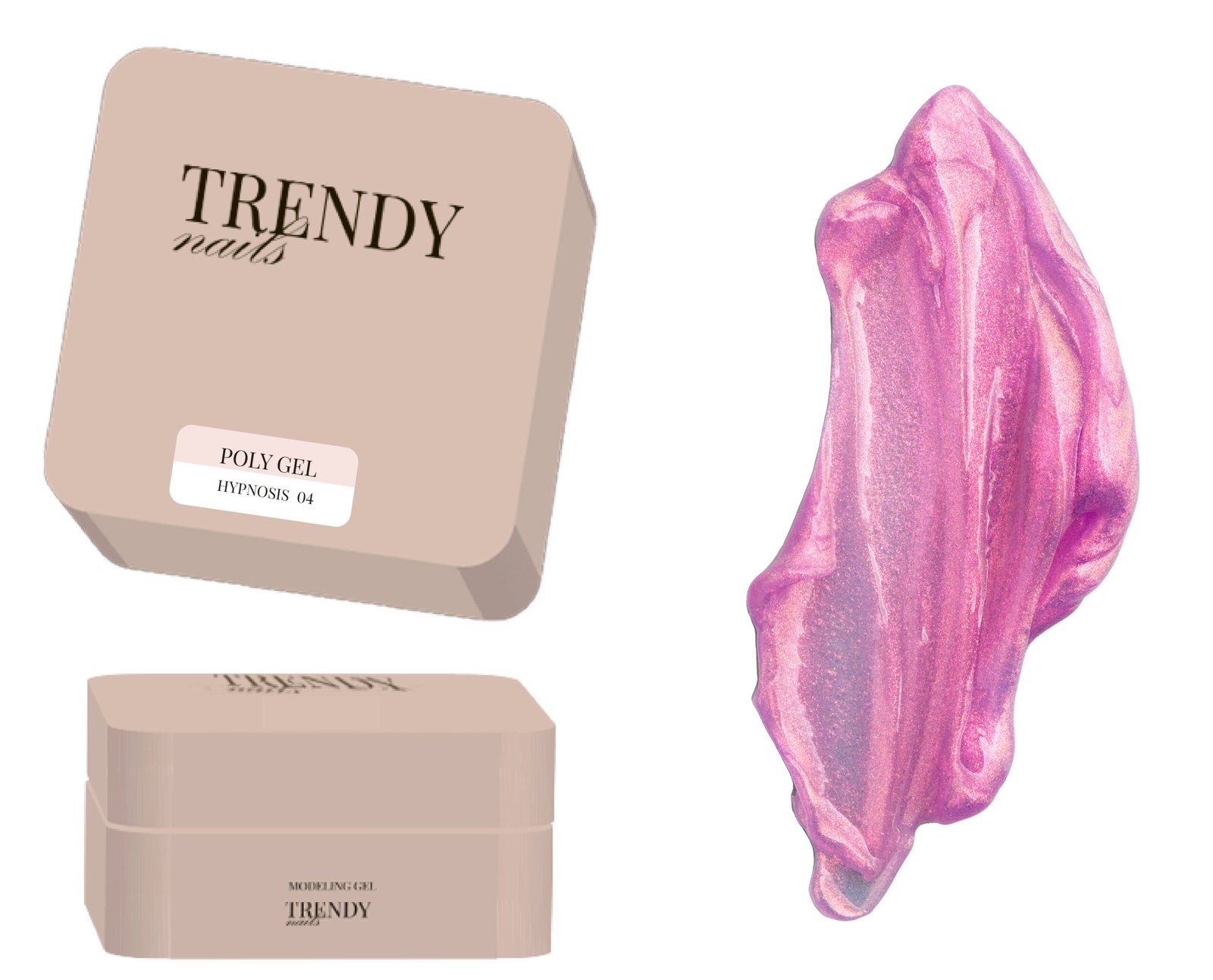 Poligelis "Hypnosis 04" - Image 3