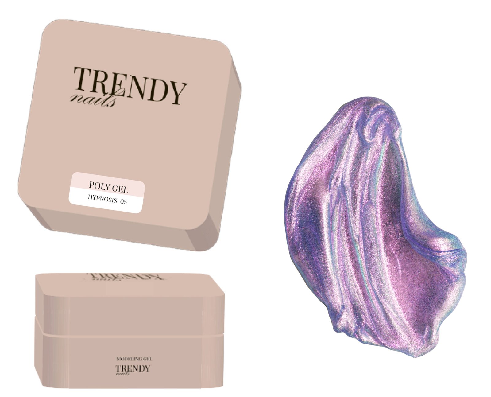 Poligelis "Hypnosis 05" - Image 3