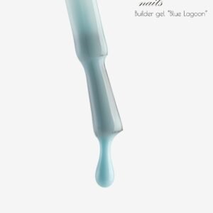 Processed with MOLDIV Gelis buteliuke "Blue Lagoon"