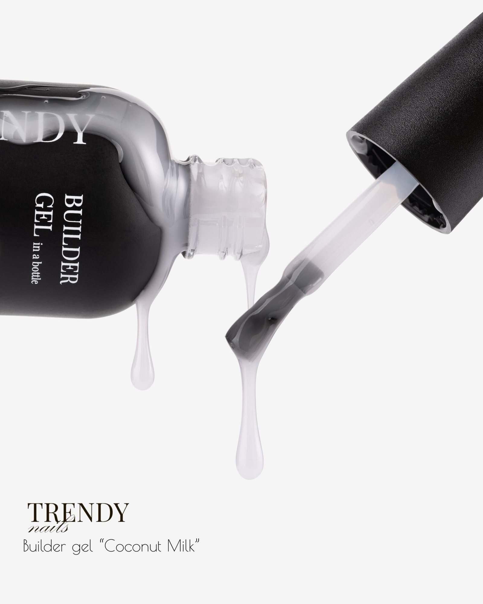 Gelis buteliuke "Coconut Milk"