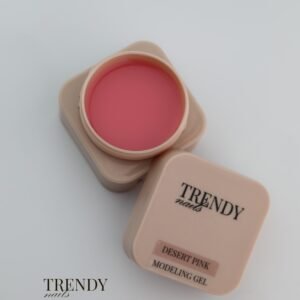 Gelis "Dessert Pink"