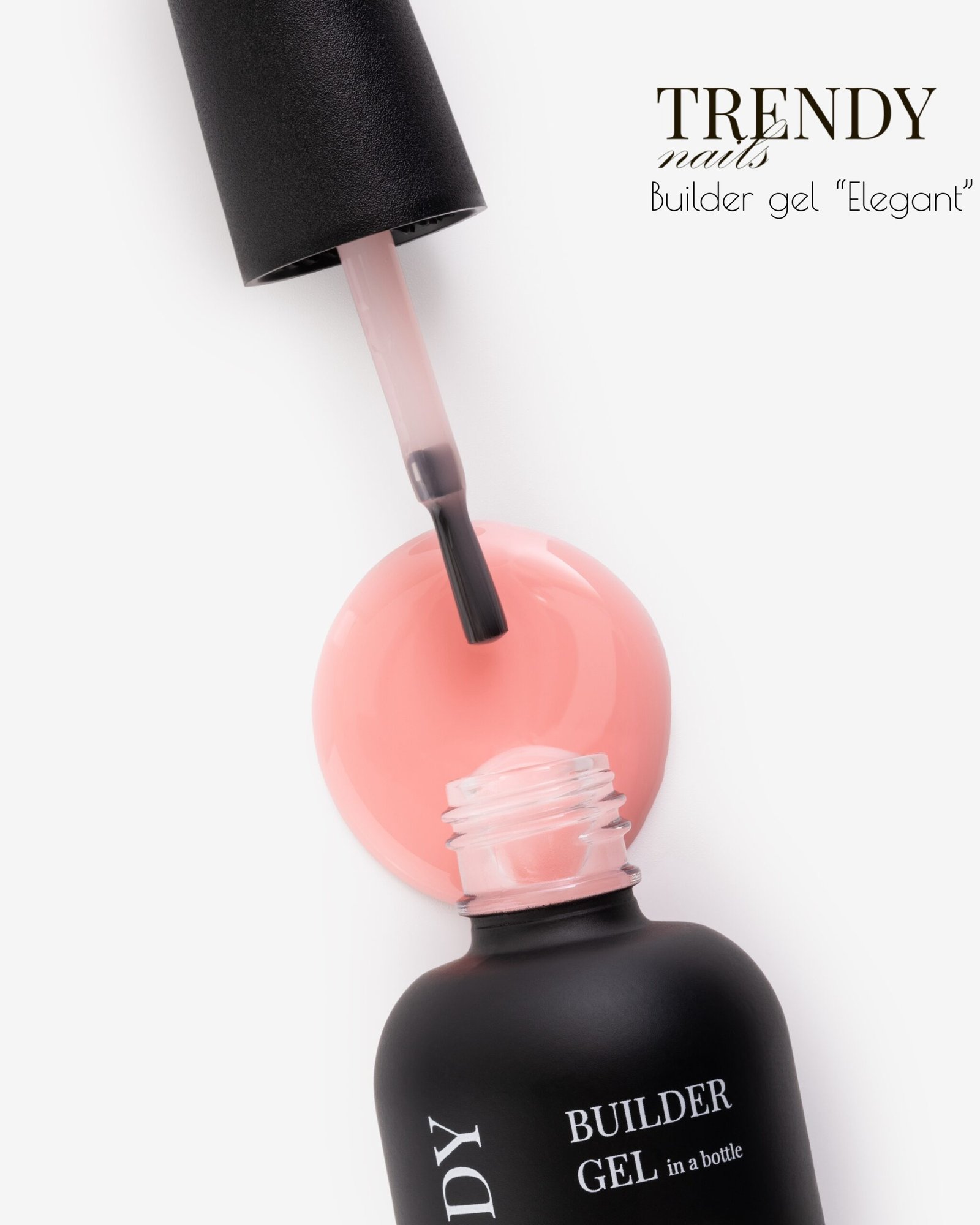 Gelis buteliuke "Elegant"