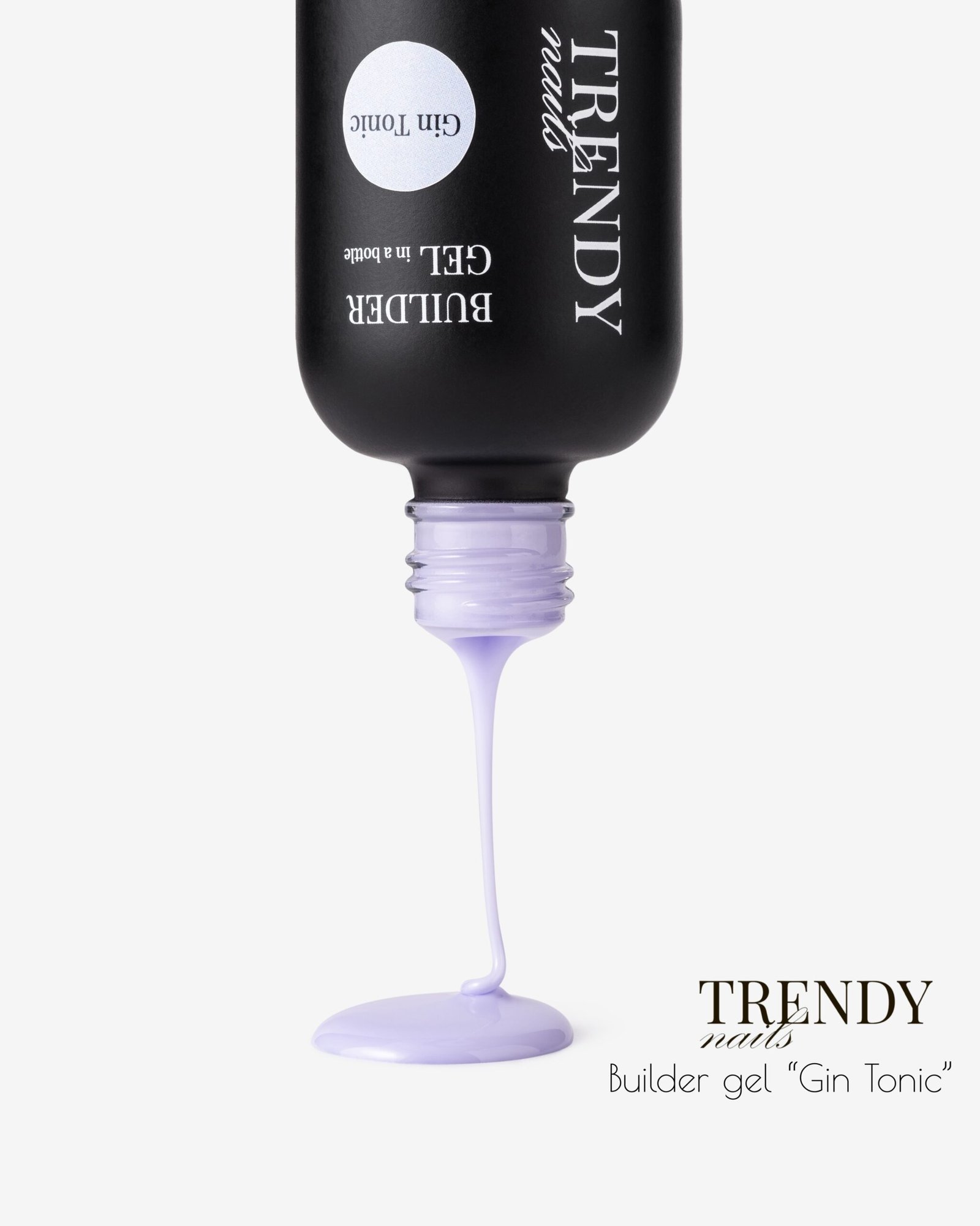 Gelis buteliuke "Gin Tonic"