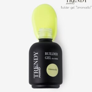 Processed with MOLDIV Gelis buteliuke "Limoncello"