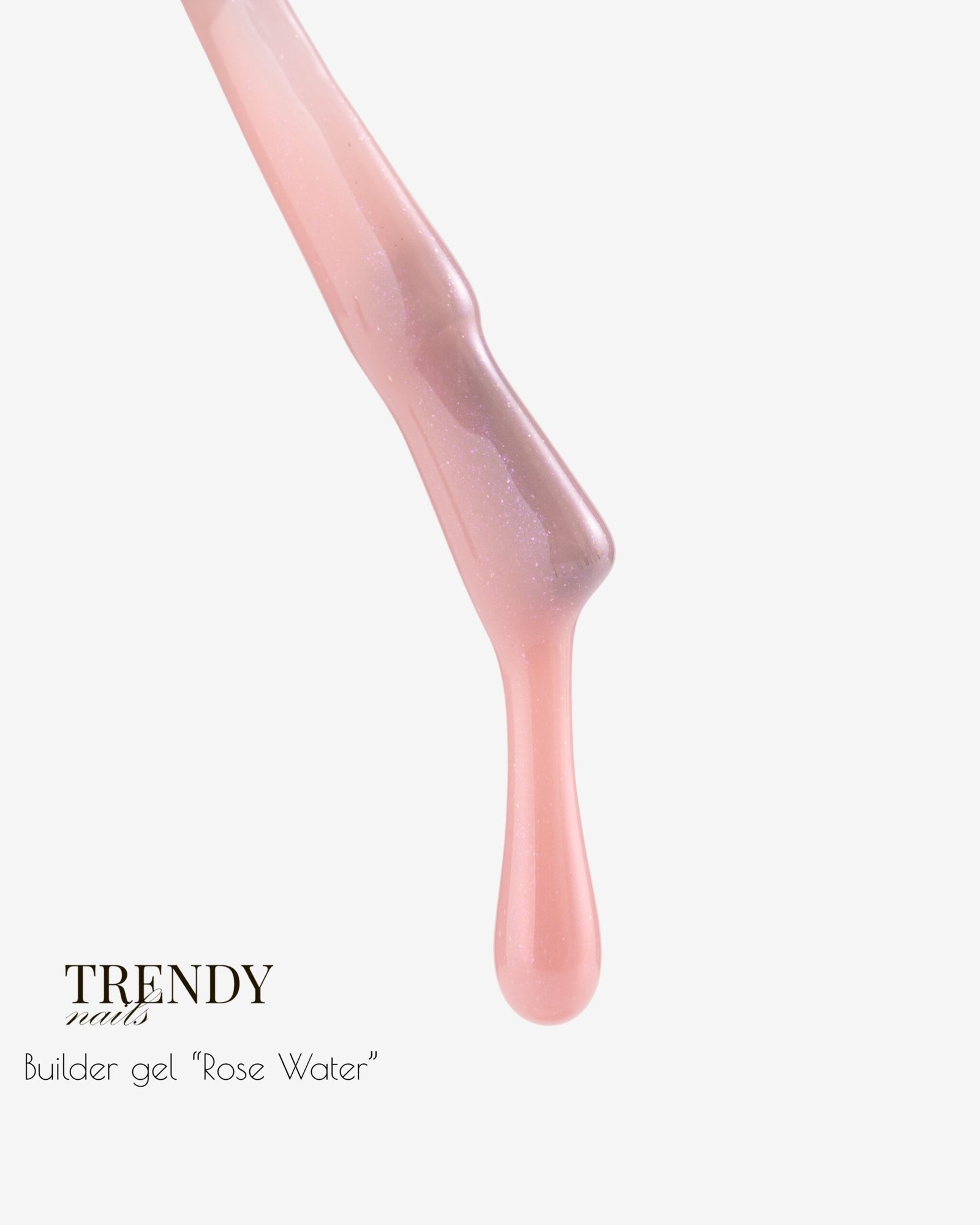 Gelis buteliuke "Rose Water"