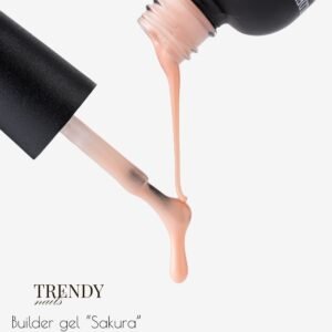 Processed with MOLDIV Gelis buteliuke "Sakura"