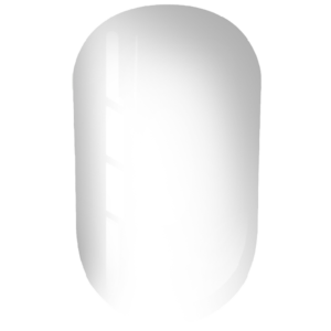 Gelinis lakas N°001 (balta)