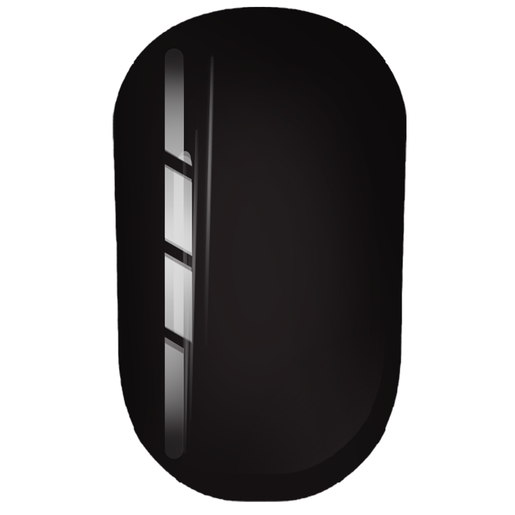 Gelinis lakas N°002 (juoda)