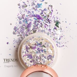 Folija nagams Dragon Fly N°2