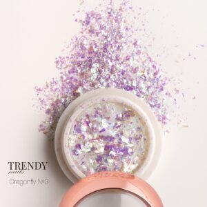 Folija nagams Dragon Fly N°3