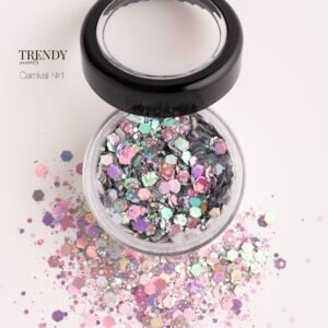 Blizgučiai Carnival N°1