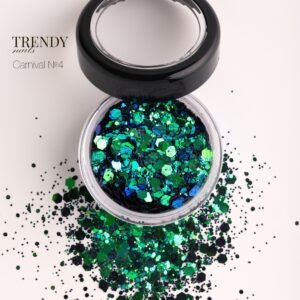 Blizgučiai Carnival N°4