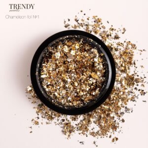 Folija nagams Chameleon N°1