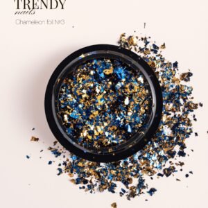 Folija nagams Chameleon N°3