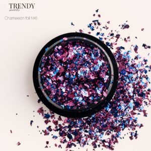 Folija nagams Chameleon N°6