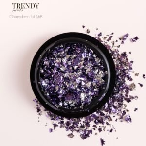 Folija nagams Chameleon N°8