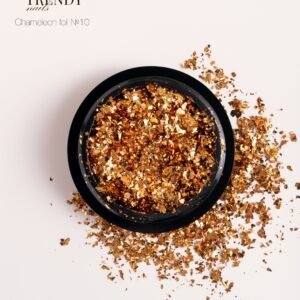 Folija nagams Chameleon N°10