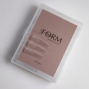 Viršutinės formelės Modern Almond