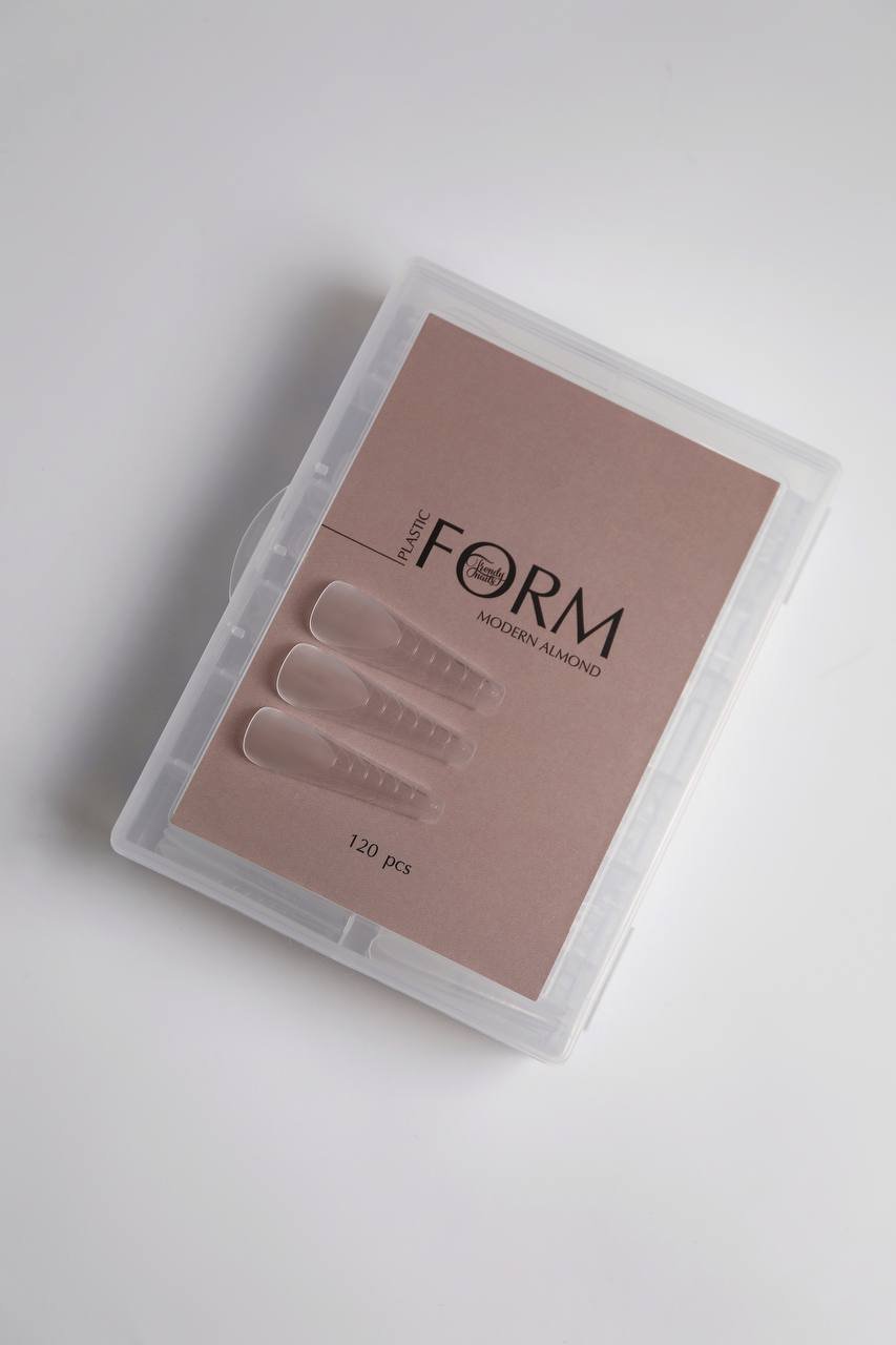 Viršutinės formelės Modern Almond