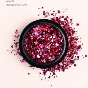 Folija nagams Chameleon N°5