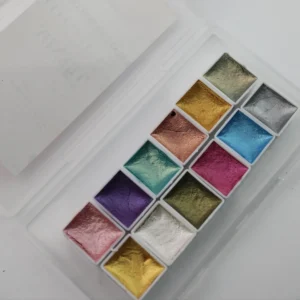 Akvarelė nagams "Pearl"