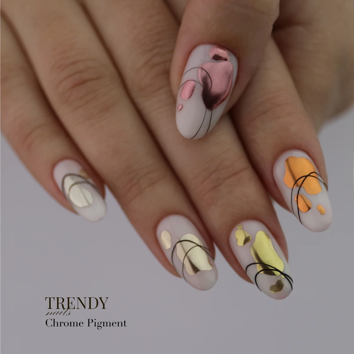 Įtrinamas chrome efektas N°4 - Image 3