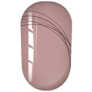 Spider Gel 02 (juoda)